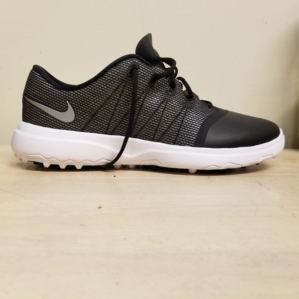 Nike Lunar Empress 2 Black/White Low Top Golf Shoe